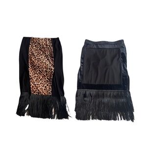 FRINGE Skirts